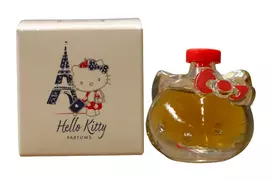 Hello Kitty, Around Paris Blanc Miniature EDT 5ml