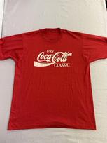 Vintage Enjoy Coca Cola Classic T-shirt 80s Single Stitch L XXL