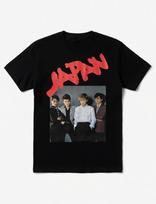 Japonijos grupės nariai David Sylvian Grafinis spaudinys Marškinėliai S-4XL XXXXL
