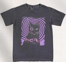 The Cure Shirt Vintage The Cure Music Rock Band TShirt XXXL