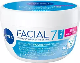 Nivea - Facial Nourishing Day Cream 100 ml