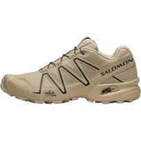 Salomon Speedcross 3 Safari Unisex Bėgimo Bateliai Smėlio Spalvos Juodi L47859900 41⅓