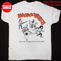 New Hoodoo Gurus Mars Needs Guitars 1985 Gift For Fans Shirt 1LU950 S