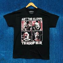 Terrifier “Art The Clown” Graphic Horror Movie T-Shirt Size L L