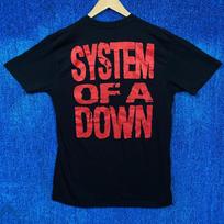 System of a Down “Sugar” Grafinis marškinėlis Dydis Vidutinis XXXXL
