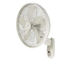 Lucci Air 21326649 - Sieninis ventiliatorius GLIDE 36W/230V, skersmuo 45 cm, baltas + su nuotoliniu pultu