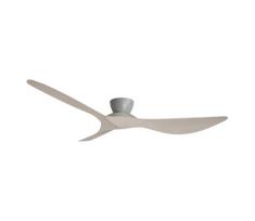 Lucci Air 514033 - Lubinis ventiliatorius KOTARA, skersmuo 137 cm, pilkas, su nuotoliniu valdymu