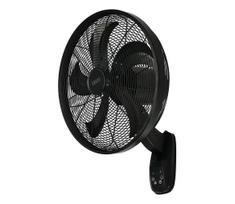 Lucci Air 21326749 - Sieninis ventiliatorius GLIDE 36W/230V Ø 45 cm juodas + nuotolinio valdymo pultas