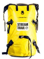 Caps Stream Trail DRYTANK 60L D2 Saffron Backpack x H625 x (W390 D340mm)