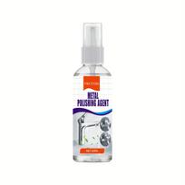 60 ml Metalinis čiaupo poliravimo priemonė, Vonios kambario daugiafunkcinis atnaujinimas, Dušo čiaupas, Praustuvo čiaupas, Dušo furnitūra, Nerūdijančio plieno rūdžių šalinimas 60ml