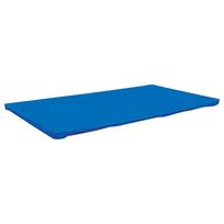 Baseinų uždangalai 400x211cm Stačiakampiai Sūkurinių vonių uždangalai Sustiprintas Atsparus oro sąlygoms Sūkurinės vonios antklodė Lauko kiemui Vasaros