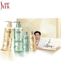 SLEK Oil Control Anti-Dandruff Shimmering Shampoo Zhang Ruoyun Gift Set