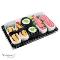Sushi socks 3 pairs tamago, salmon & cucumber maki sushi socks 3 pairs tamago, salmon & cucumber maki eu 36-40