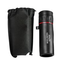 7X Monocular Large Eyepiece All-Optical Glass Lens Bird Watching Wide View Monocular Traveling Hunting Telescope China Mainland