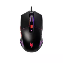 Acer Nitro Mouse NMW100 Black, Up to 7200 dpi, Wired, 6 buttons, Retail Pack | Acer