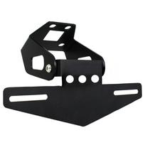 Motorcycle License Plate Holder Bracket For KAWASAKI Ninja 250 400 Z250 Z400 2018-2025 Tail Tidy Fender Eliminator Registration