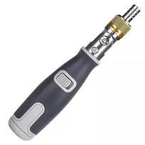 10 In 1 Ratchet Screwdriver Set Portable Multifunctional Hidden Screwdriver Head Corner Capable Multi Angle pilka