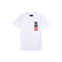 Jordan Air Jordan 4 T Shirts Men's Crew Neck Moderate Straight Fit CI9876-100 XS