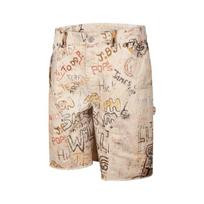 Jordan Air SS25 Casual Shorts Men's Khaki HF9346-133 34