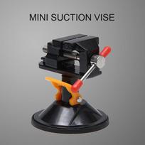 Suction Vise Clamp Bench Clamp   Table Vise Vacuum Base 360 Degrees Swiveling for   Sculpture Craft Carving