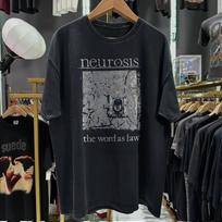Neurosis - The Word As Law Aged T-Shirt Black M XL
