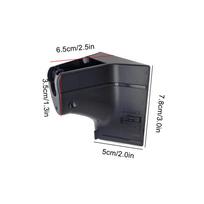 Coffee Machine Adapter Dishwasher Safe Coffee Machine Parts Small Appliance Accessories For Food Making Restaurant Countertop juoda