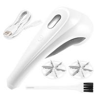 T02C!Electric Lint Shaver, USB Rechargeable Lint Remover For Different Fabrics Lint Remover Lint Cutter Perfect For Family balta