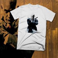 Sicario T-shirt Tops Tees Unisex Mafia Deadly Assassin Professional Contract Killer Hitman new S