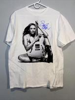 Sheryl Crow And her guitar Signature Short Sleeve Unisex T-shirt Tops Tees Unisex UU1074 S