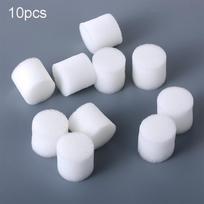 sell Cultivation Aquarium Soilless Hydroponic Nursery Sponge Seed Trays Planting Basket Flower Pots 10pcs Nursery Sponge