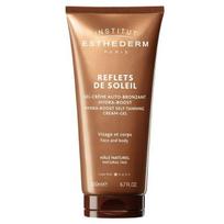 Institut Esthederm Reflets De Soleil savaiminio įdegio kremas-gelis 200ml