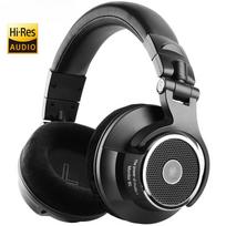 M80 Open Studio Headphones with Cable, Over-Ear with 250 Ohms, Monitor 80 Headphones for Mixing, Mastering, Editing,Velvet Ear Pads, Removable Cable 22*18*11cm juoda
