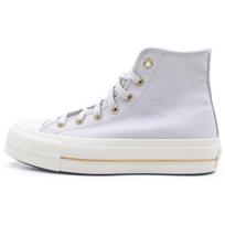 Converse  Chuck Taylor All Star Lift Platform High Barely Grey Women Sneakers Barely-Gray A08237C 41