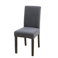 Simple One-piece Stretch Chair Cover Home Furniture Hotel Dining Table Chair Cover Chair Cushion Chair Back Integrated Cover One Size: 47-58cm