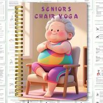 Chair Yoga: Home Fitness Tracker for Seniors