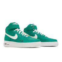 Nike Wmns Air Force 1 High SE 40-ojo jubiliejaus - Malachito DQ7584-300 EU 35.5 malachito žalia/metalo aukso spalvos