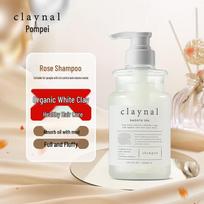 CLAYNAL Amino Acid Mineral Mud Volumizing Oil Control Shampoo