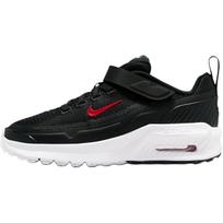 Nike Air Max Bia PS Juodi Balti Angracito Universiteto Raudoni Vaikų Sportbačiai II9945-005 28 black