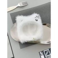 10cm cotton doll Y2K style Abby Xiaomi headgear baby clothes cute headgear Kawai accessories have no attributes balta