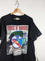 Vintage Guns N' Roses Merch 1992 Coma Tour Single Stitch XL