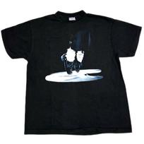 Michael Jackson  History World Tour  90s Vintage XL Single Stitch Shirt REPRINT L