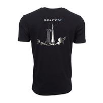 Space X Launch Station Graphic T shirt XXXXL