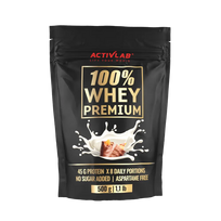 ActivLab 100% Whey Premium proteinas 500g