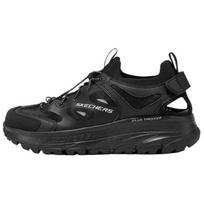 Skechers D'Lux Trekker Sandalai Vyriški Lauko Vandens Perėjimo Sandalai Juodi 237639-BBK 43
