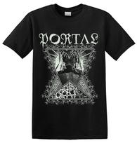 Portal Vexation Shirt Black Metal T-Shirt XXL