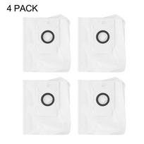 4/10pcs Dust Bags For EZVIZ Replacement Bag For RC3 Plus/RE4 Plus/RE5 Plus Robot Vacuum Cleaner Spare Part