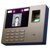 Deli 33800WPRO Multi-Biometric Time Clock CN plug (adapter included)