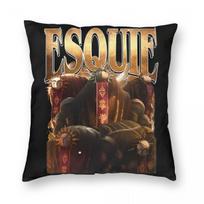 Clair Obscur Expedition 33 Born At The Dawn Of Time Pillowcase Soft Polyester Cushion Cover Decoration Throw Pillow Case Cover Peach skin 18*18(CM)-1Pcs