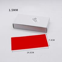 1box 1.3/1.5/2.0mm Dental Base Plate Wax Modeling Wax for Denture Casting Lab Auxiliary Material for Molding Dentistry Supplies