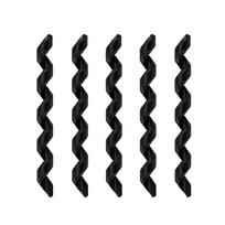 RISK Bike Brake Line Shift Cable Sleeve Anti-friction 5pcs Bike Frame Spiral Protector Cover Cycling Parts Accessories juoda